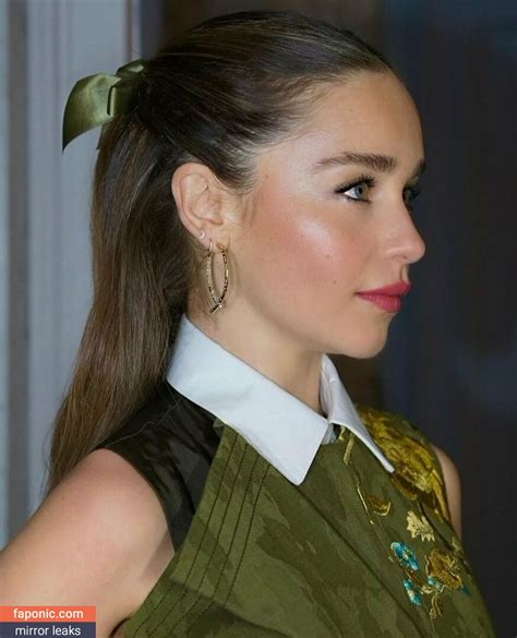 Emilia Clarke Aka Clarkeyxo Nude Leaks OnlyFans Photo 479 Faponic