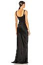 Cinq A Sept Marian Gown In Black REVOLVE