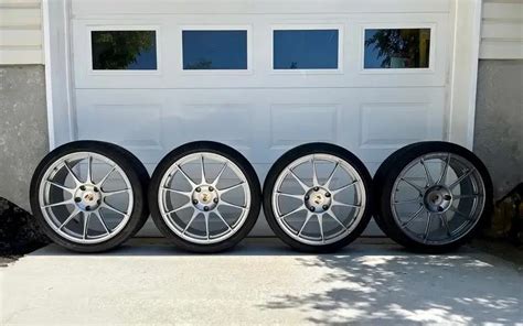 20 OZ Racing Superforgiata Wheels Tires PCARMARKET