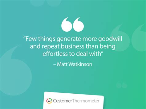 24 Outstanding Customer Service Quotes - Customer Thermometer