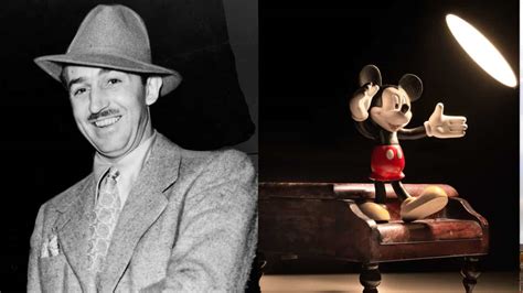 A Mouse Named Mickey How Walt Disney Turned Adversity Into Triumph