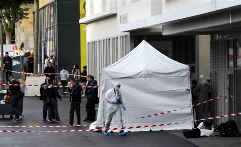 Faits Divers Justice Marseille Un Assassinat Et Une Tentative De