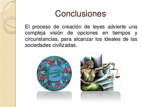 Proceso De Creación De Leyes