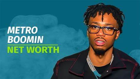 Metro Boomin Net Worth Achievement Updated Wealth Rector