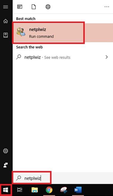 Force Users To Change Account Password At Next Login In Windows 11