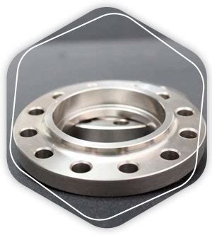 Monel Flanges Monel Alloy Slip On Weld Neck Blind Flange