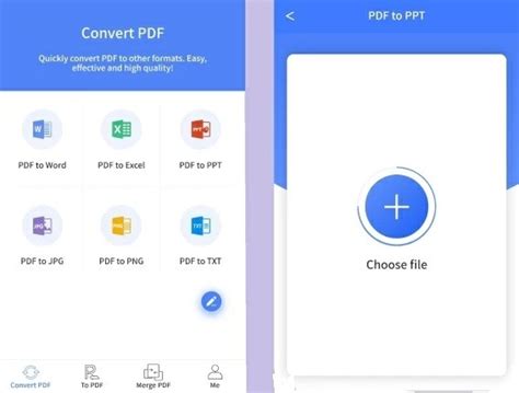 Soluções Mais Fáceis para Converter PDF para PPT em Androi