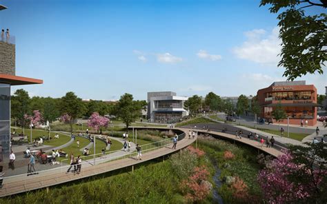 Research Triangle Park Development 35 North