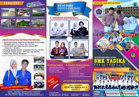 Download Logo Smk Yadika