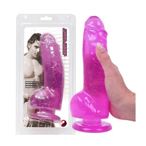 XXL Dildo Jerry Giant Kopen Bij Sextoyland