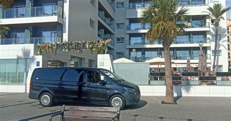 Javea Alicante Airport Alc Private Transfer Getyourguide