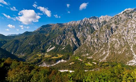 Sentiero Natura Valle Musi