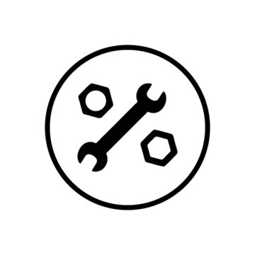 Repair Service Vector Hd PNG Images Service Icon Repair Symbol Vector