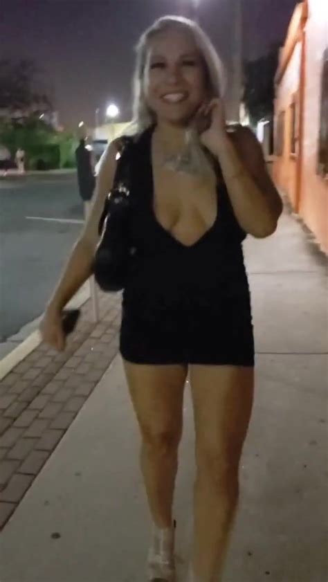 Sexy Latina Milf Flashing In Public Compilation FAPCAT