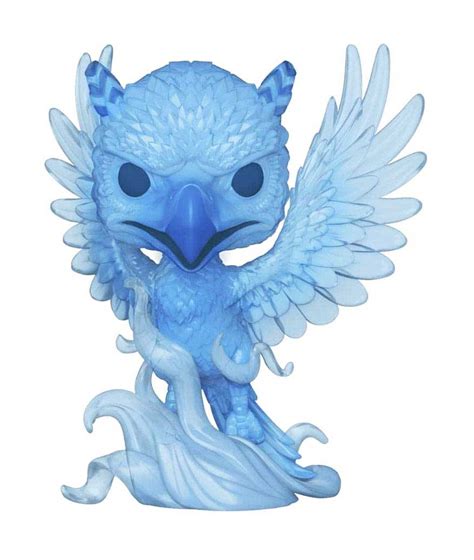 Funko Pop Patronus Albus Dumbledore Harry Potter Tu Funko