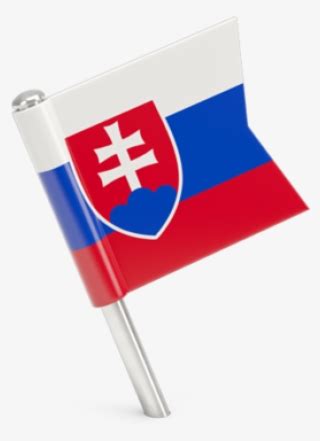 Slovakia Flag Png Clipart Slovakia Flag Free Transparent PNG