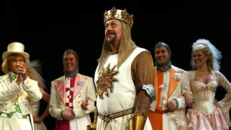 'Spamalot' Movie Moves From Fox to Paramount