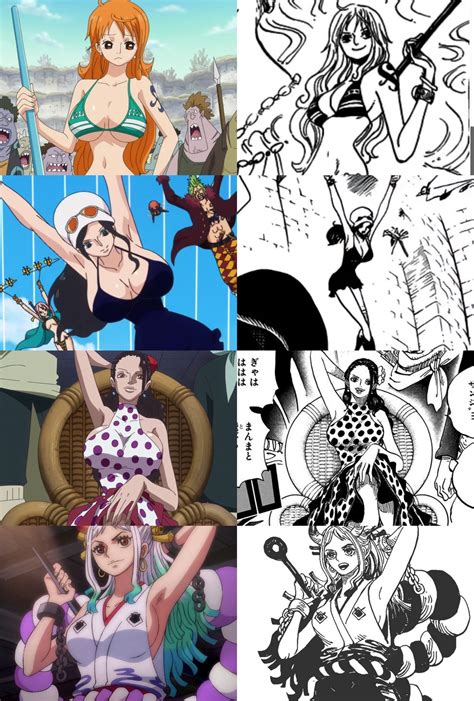 Fã - O fanservice em One Piece está fora de controle 🤣 | Facebook