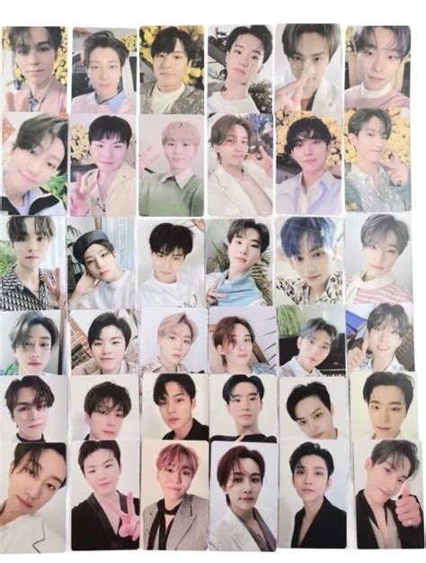 Photocard Haul Ph On Twitter Seventeen Your Choice Lucky Draw