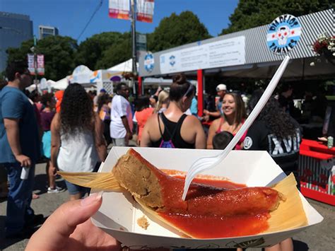 Taste Of Chicago Food Festival 2024 Jenni Lorilyn