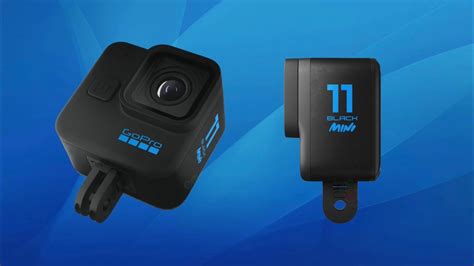 GoPro Hero 11 MINI Official First Look And Release Date YouTube