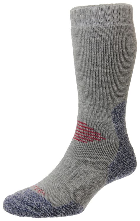 Hj Hall Anti Blister Sock Grey Socks And Tights