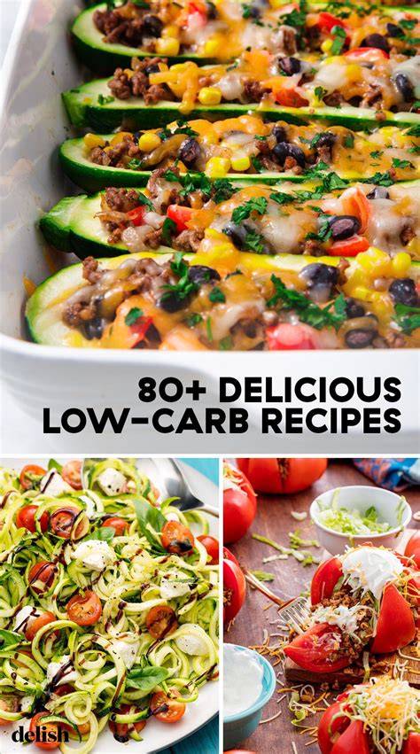 Steps To Make Healthy Dinner Recipes Low Carb