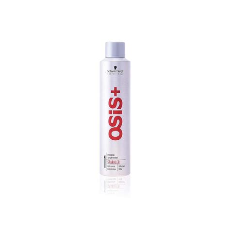 Schwarzkopf - Osis Sparkler Shine Spray 300 Ml | Jeevee
