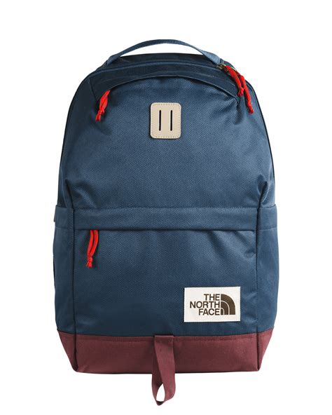 The North Face Daypack 22l Blue Wing Teal Surfstitch