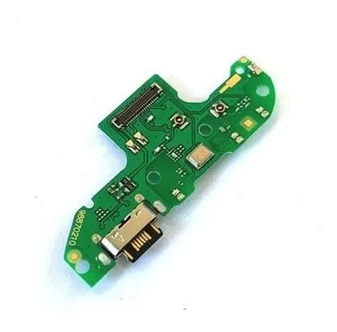 Placa Conector De Carga Moto One Macro Xt Original Parcelamento