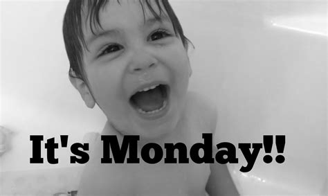 It's Monday!! | Writing Mother Fashionista