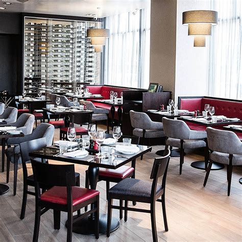 Malmaison Brasserie In Edinburgh Until Dine At Malmaison