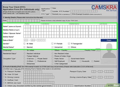 Get A Ckyc Number A Step By Step Guide