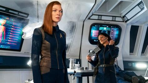 Star Trek Discovery Jonathan Frakes übernimmt das Kommando in Folge 3