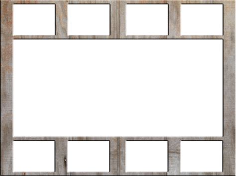 Photo Collage Frames Clipart 10 Free Cliparts Download Images On