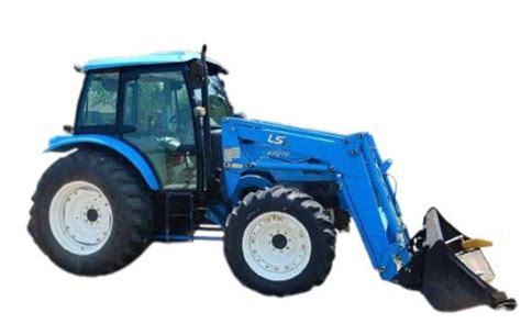 Lsutility Tractors P Series P7010 Full Specifications