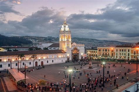 Private Quito City Tour Teleferico Mitad Del Mundo With Entrances