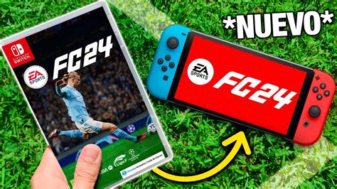 As De Incre Ble Es Ea Sports Fc En Nintendo Switch Gameplay Del