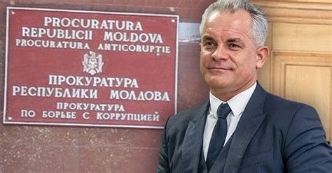 Vladimir Plahotniuc A Fost Citat Din Nou La Procuratura Anticorup Ie