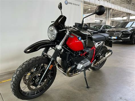 Annuncio Moto Bmw R Ninet Urban G S Abs A Olgiate Olona Usato Dueruote