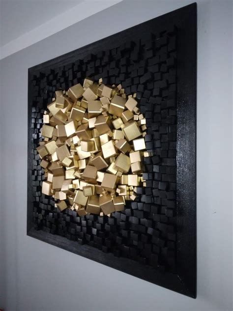 Pin by Alejandra Medina on MUST do it! - Home Deco | Diy abstract ...