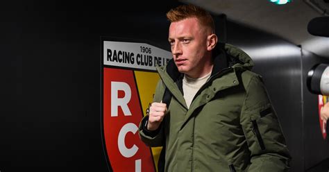 Mercato Le Rc Lens Cible Un Ancien Attaquant De Ligue 1