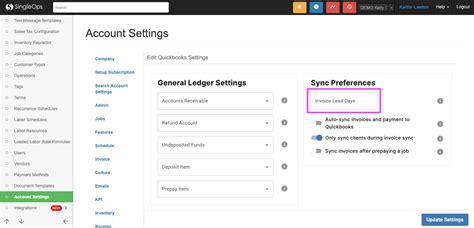 Fixed Invoicing Singleops Knowledge Base