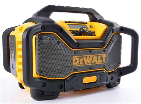 Radio Budowlane DeWalt DCR027 QW DCR027 QW Cena Opinie 12548635906