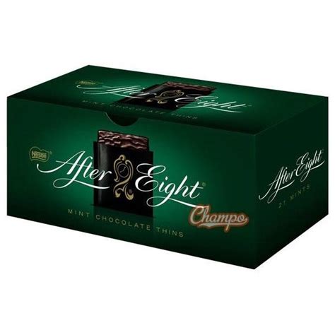 Шоколад с ментолом Nestle After Eight 800 гр из Финляндии купить в ...