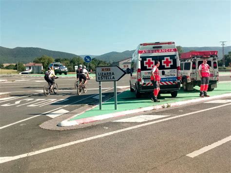 Cruz Roja en Álava on Twitter PreventivosCruzRoja en la euskobike