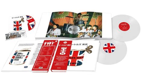 New release of the Budokan concerts – The Daily Beatle