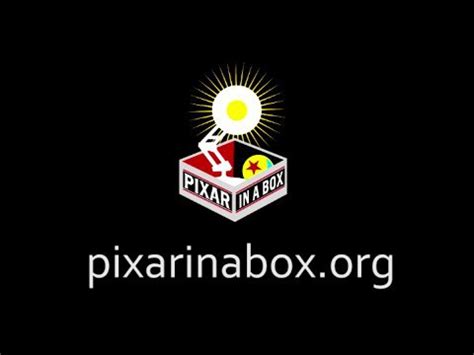 Free Lessons from Pixar in a Box @PixarInABox #FindingDoryEvent ...