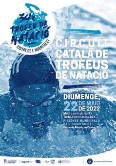 CCT HOSPITALET Trofeu Ciutat De L Hospitalet SPLASH Meet Manager 11