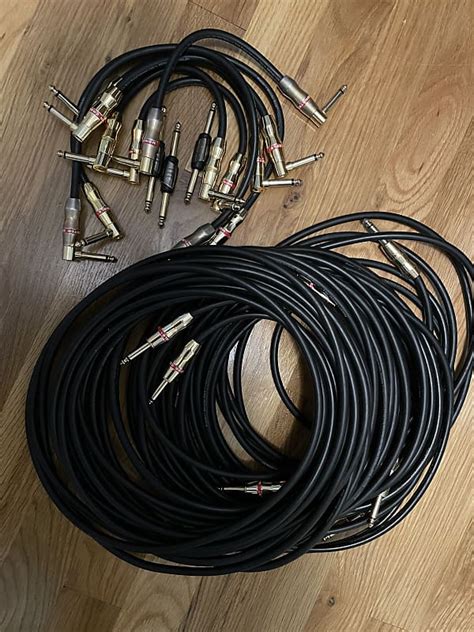 Monster Cable Rock Prolink Bundle Reverb